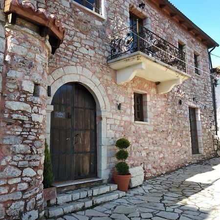 Hotel Proselinos Dimitsana Exterior foto