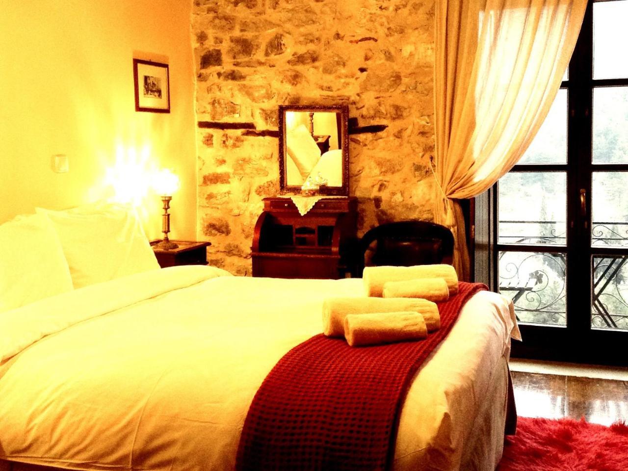 Hotel Proselinos Dimitsana Exterior foto